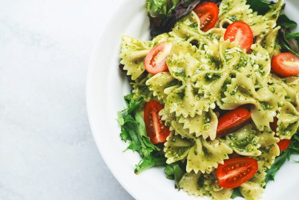 An evening made for pasta