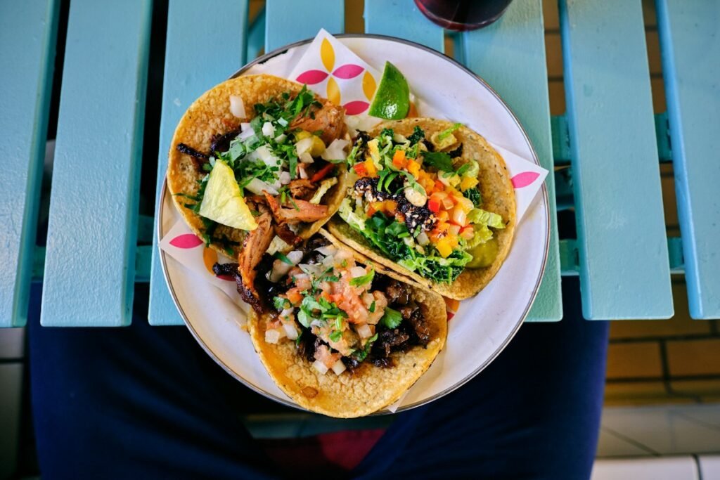 Make an afternoon of tacos